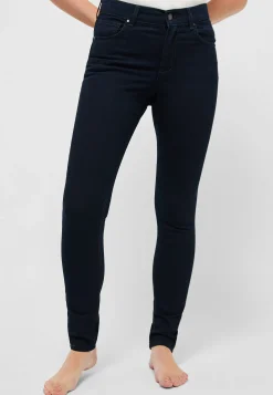 Jeans Skinny mit cleanem Denim