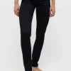 Jeans Skinny mit cleanem Super Stretch Denim