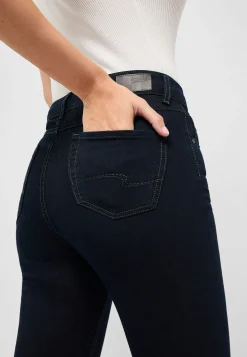 Jeans Skinny mit cleanem Denim