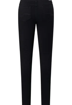 Jeans Skinny mit cleanem Super Stretch Denim