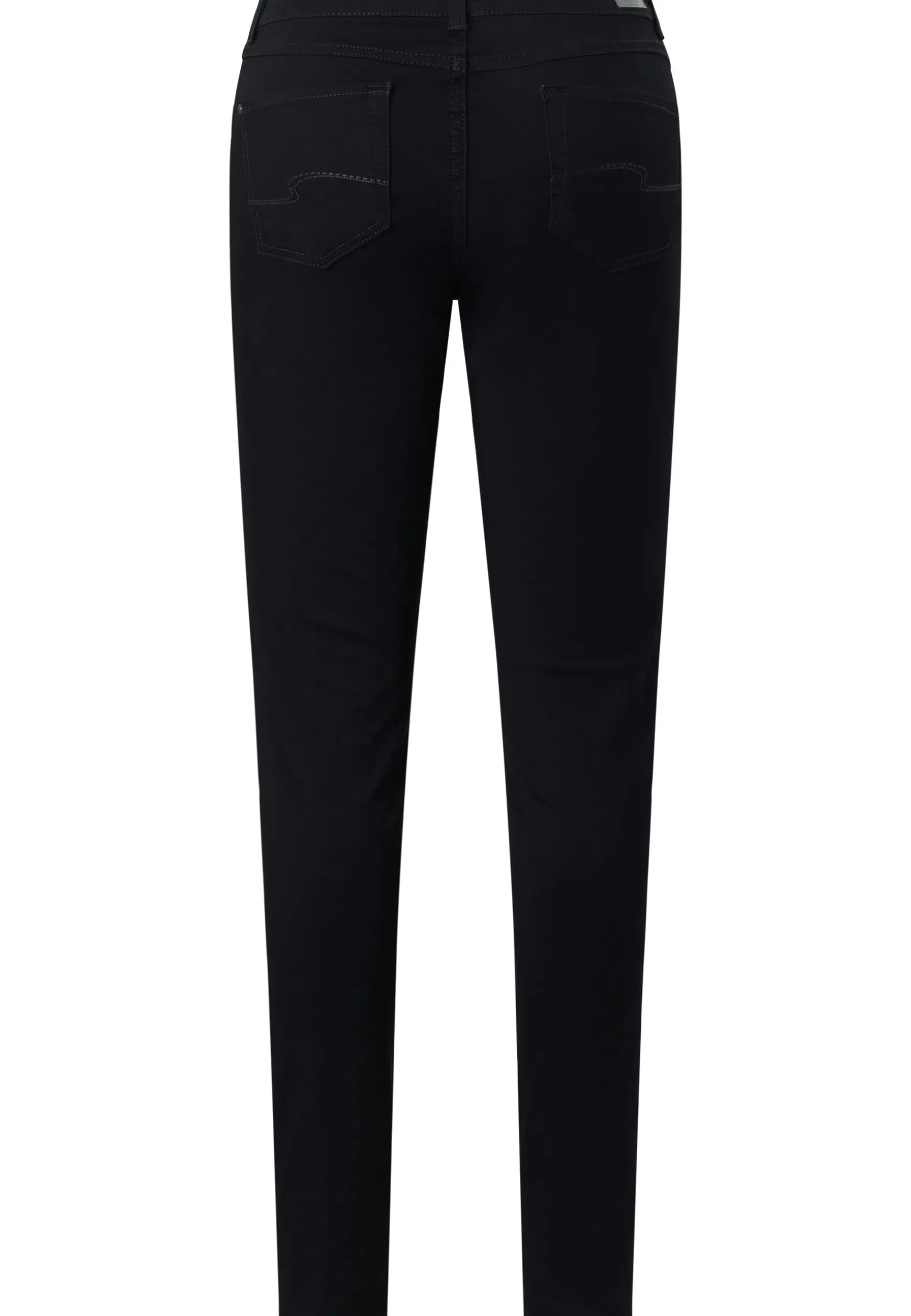 Jeans Skinny mit cleanem Super Stretch Denim