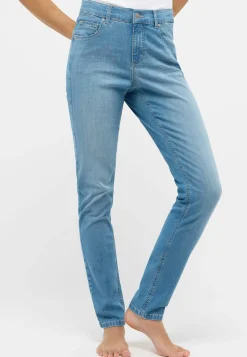 Jeans Skinny mit Organic Cotton