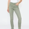 Jeans Skinny mit Organic Cotton