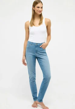 Jeans Skinny mit Organic Cotton