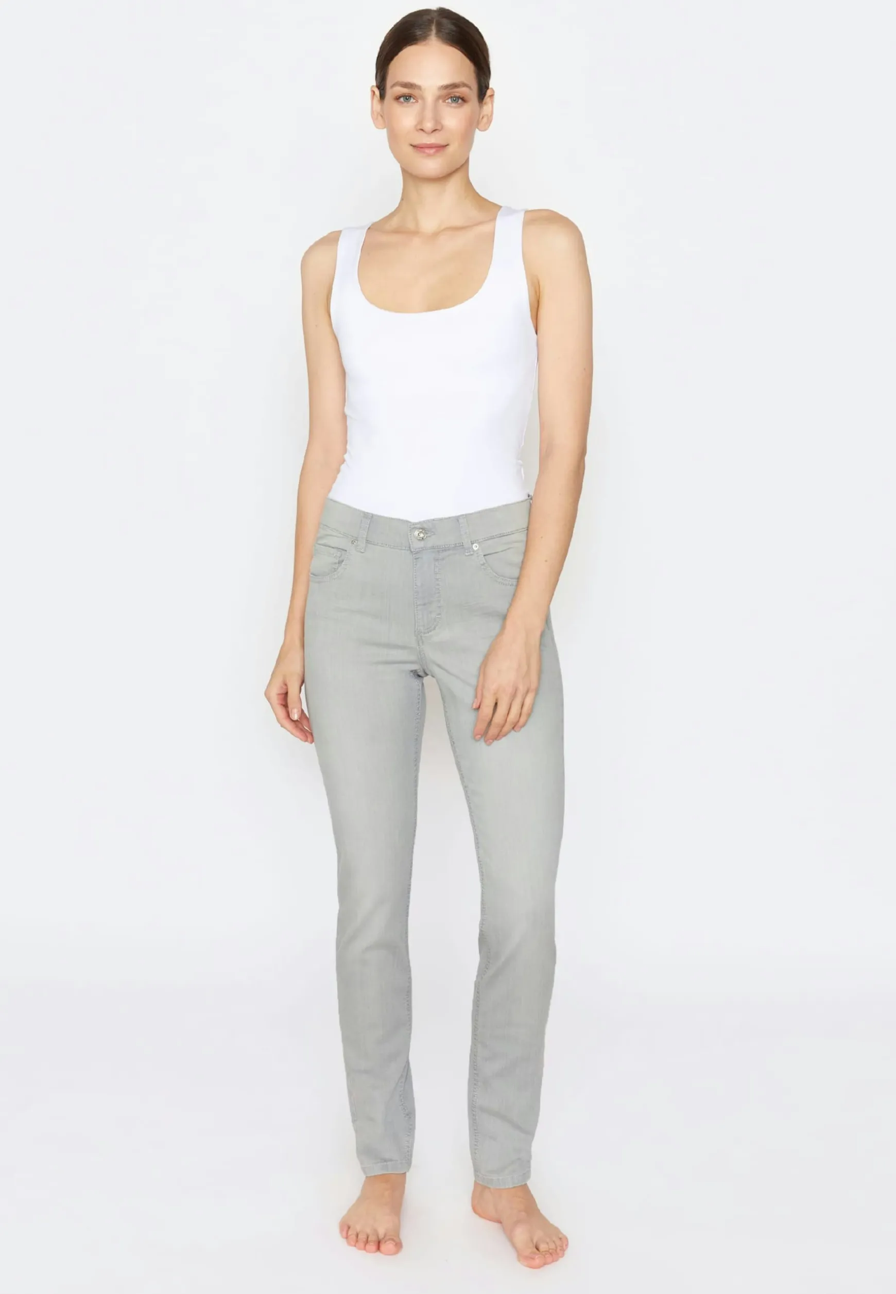 Jeans Skinny mit Organic Cotton