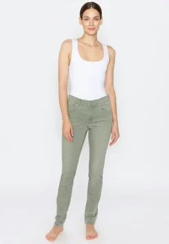 Jeans Skinny mit Organic Cotton