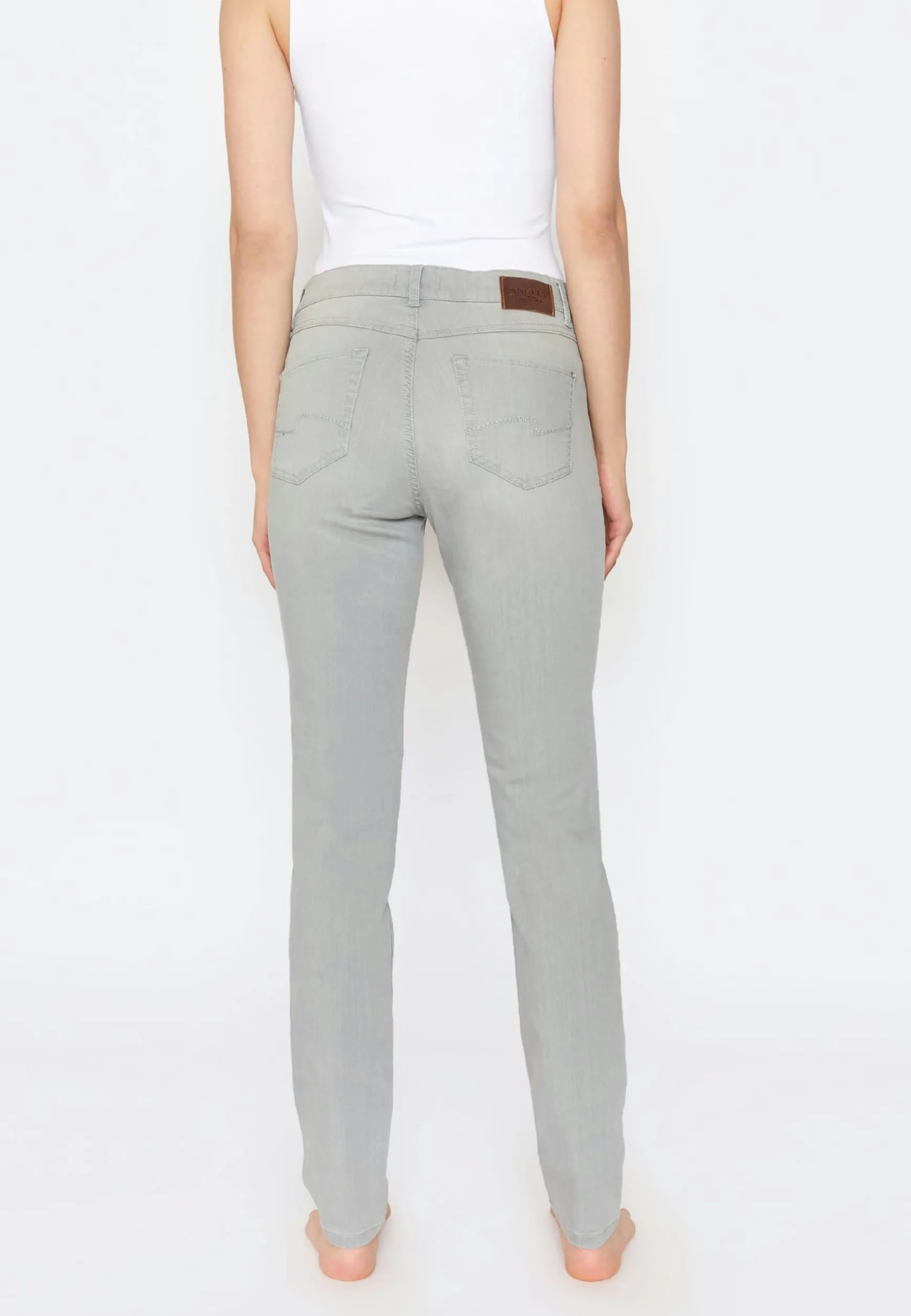 Jeans Skinny mit Organic Cotton