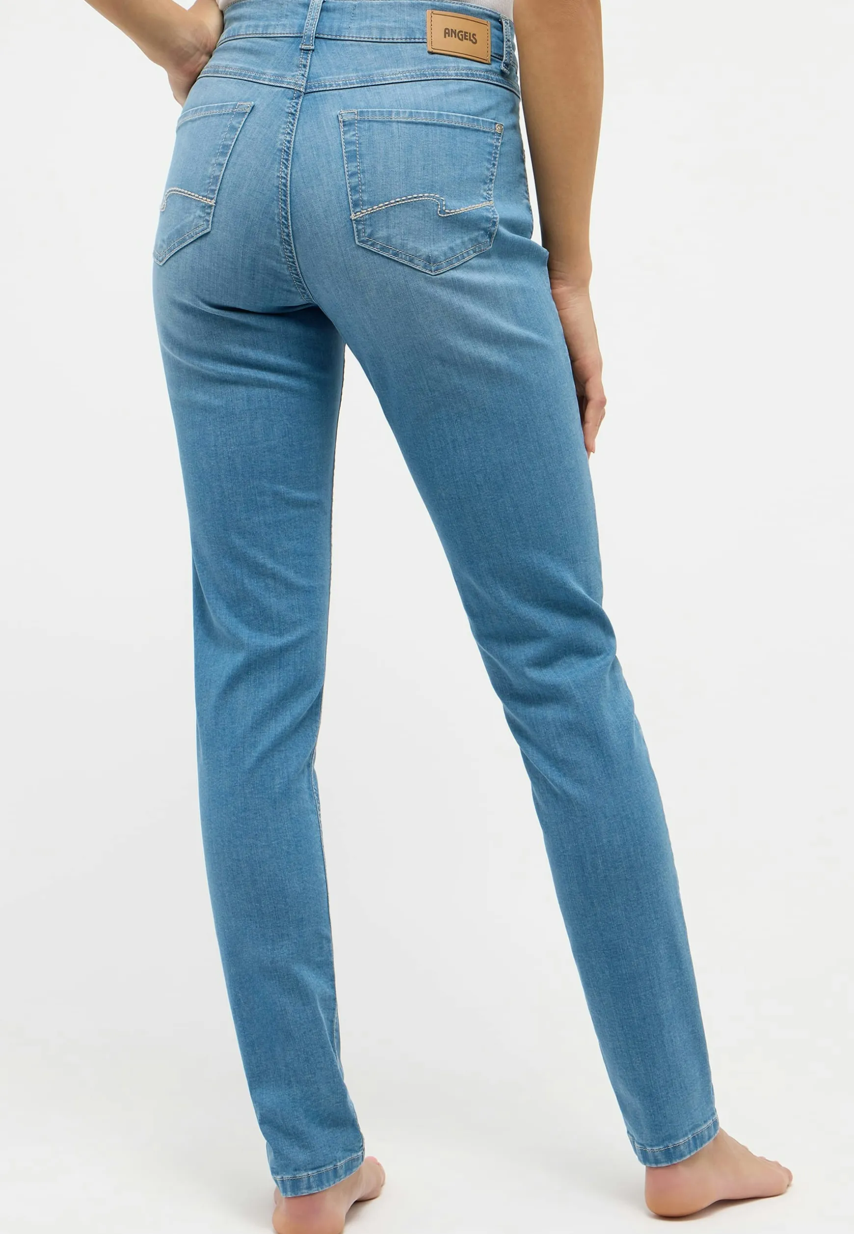 Jeans Skinny mit Organic Cotton