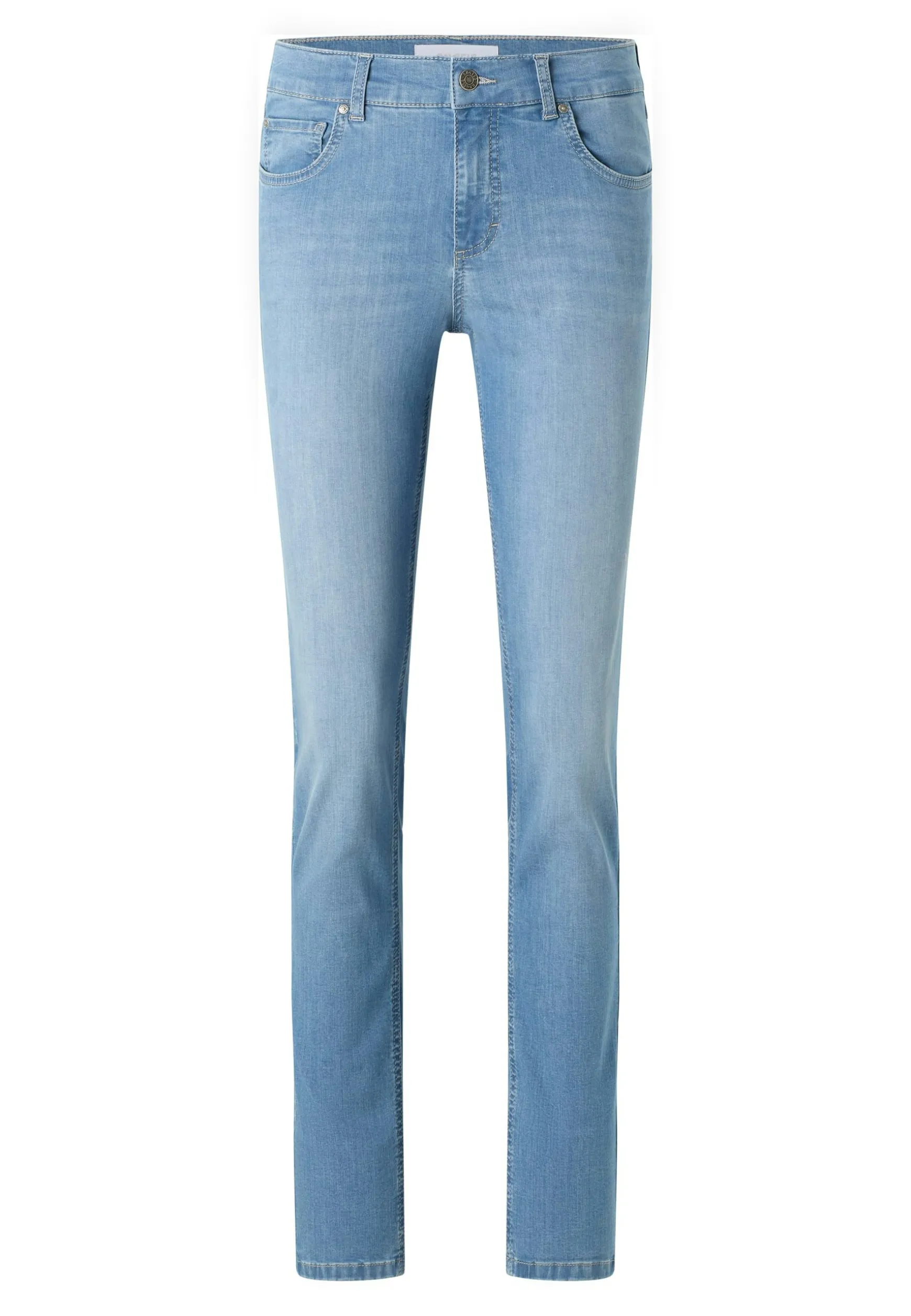 Jeans Skinny mit Organic Cotton