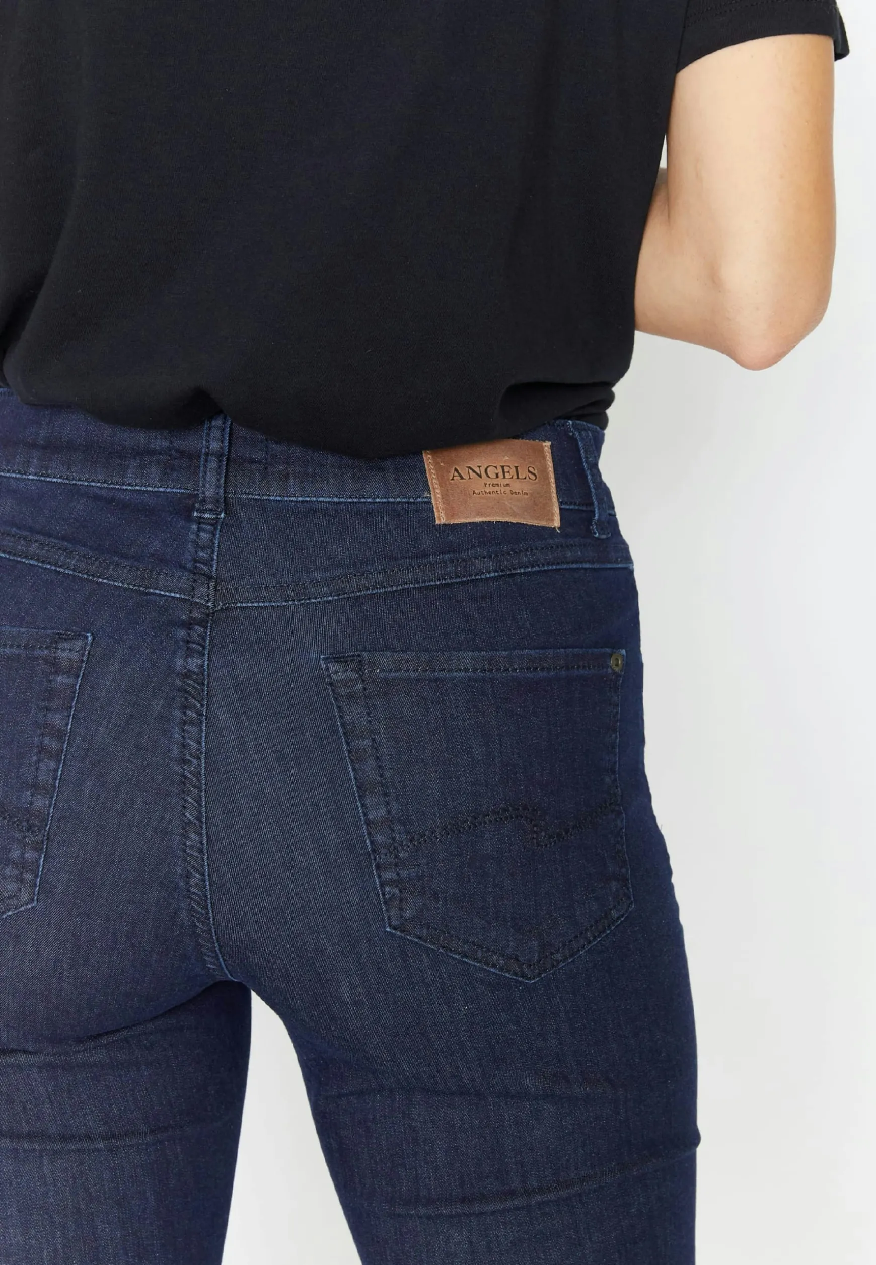 Jeans Skinny mit Organic Cotton