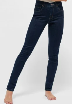 Jeans Skinny mit Power Stretch Denim