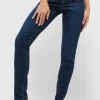 Jeans Skinny mit Power Stretch Denim