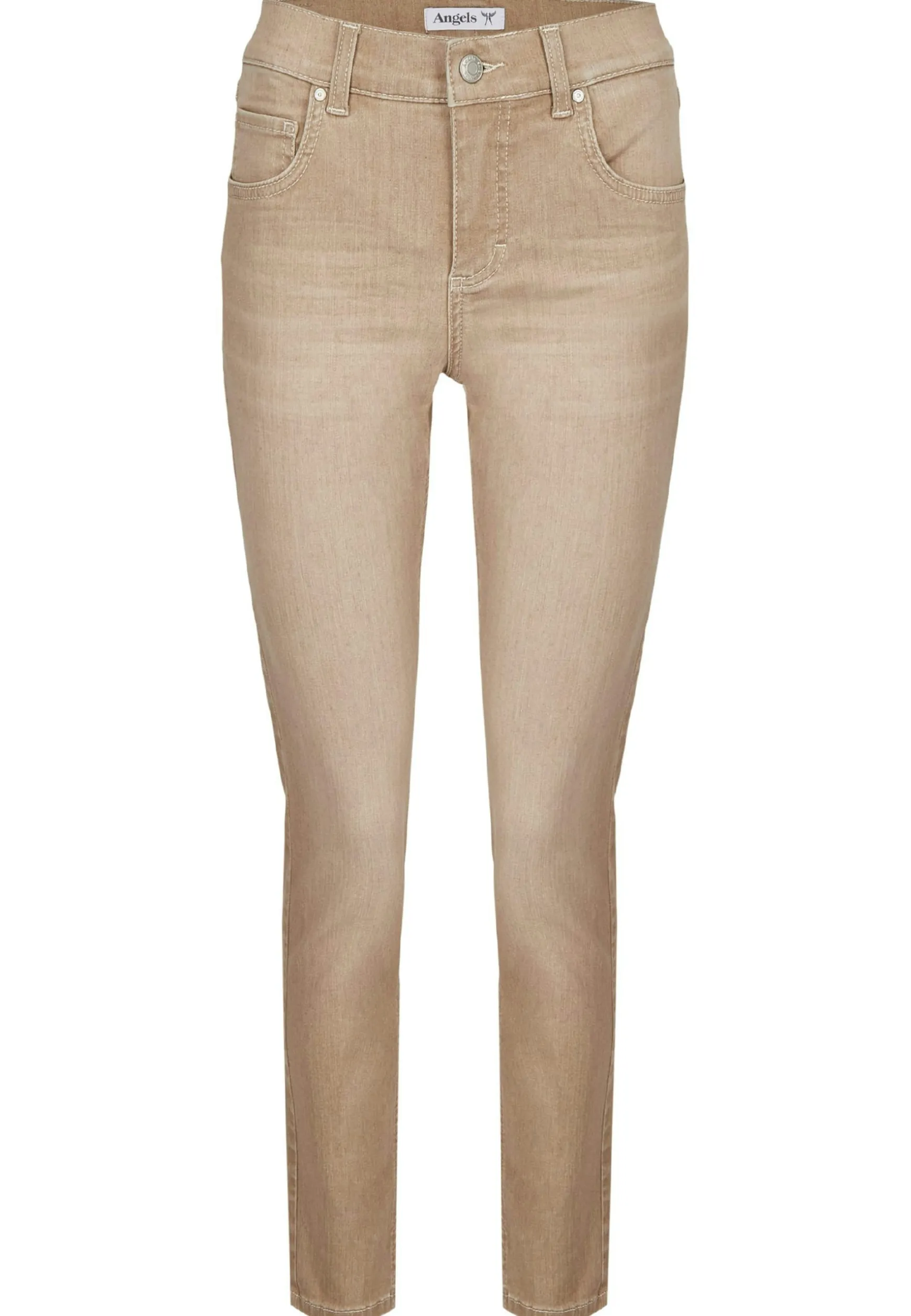 Jeans Skinny mit Power Stretch Denim