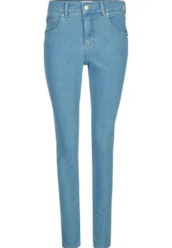 Jeans Skinny mit Power Stretch Denim