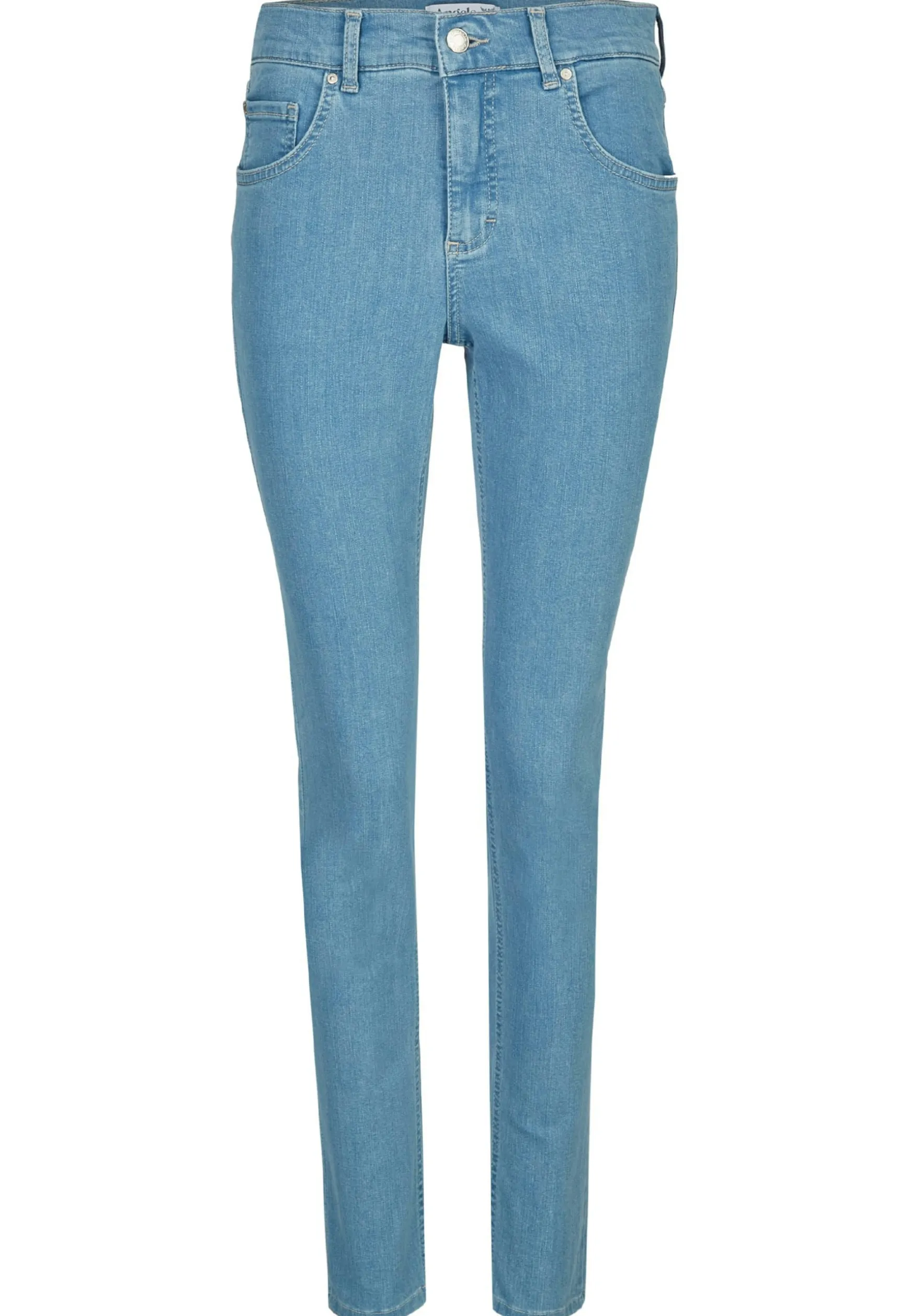 Jeans Skinny mit Power Stretch Denim