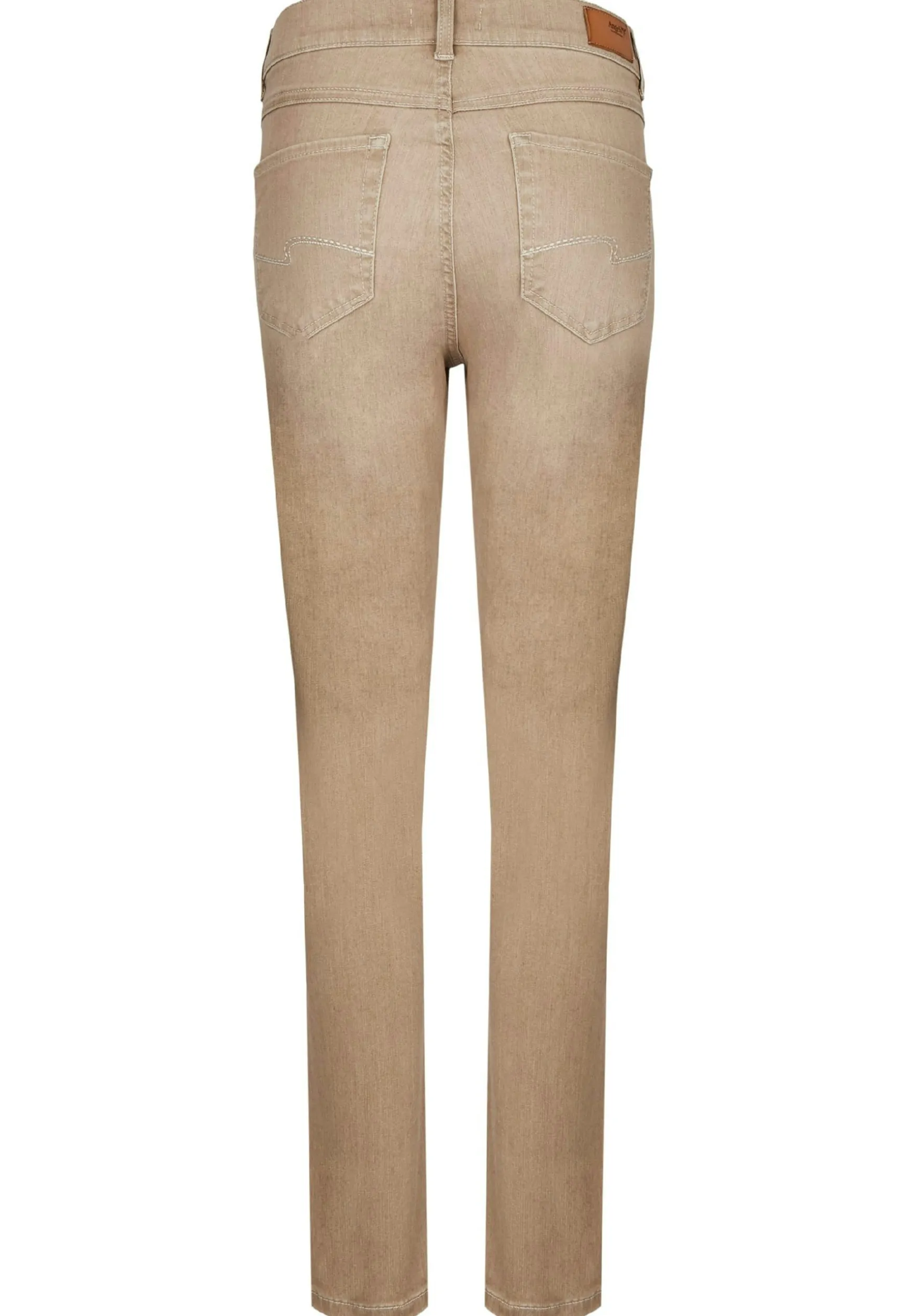 Jeans Skinny mit Power Stretch Denim