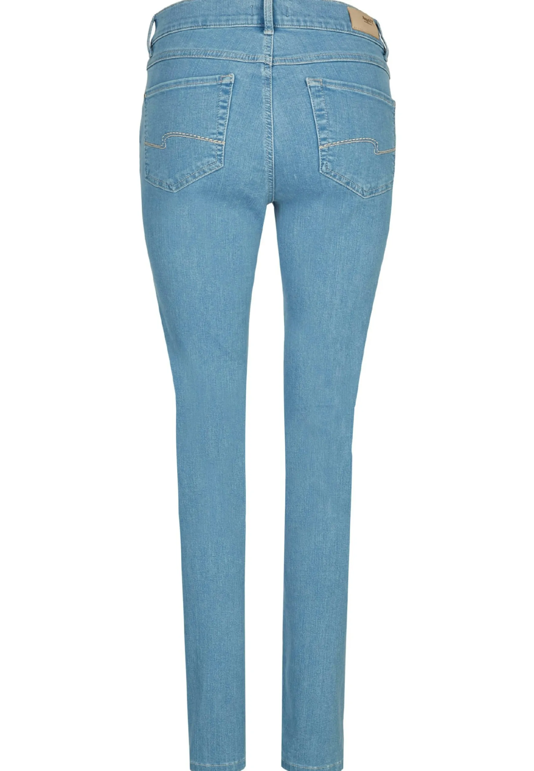 Jeans Skinny mit Power Stretch Denim
