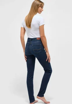 Jeans Skinny mit Power Stretch Denim