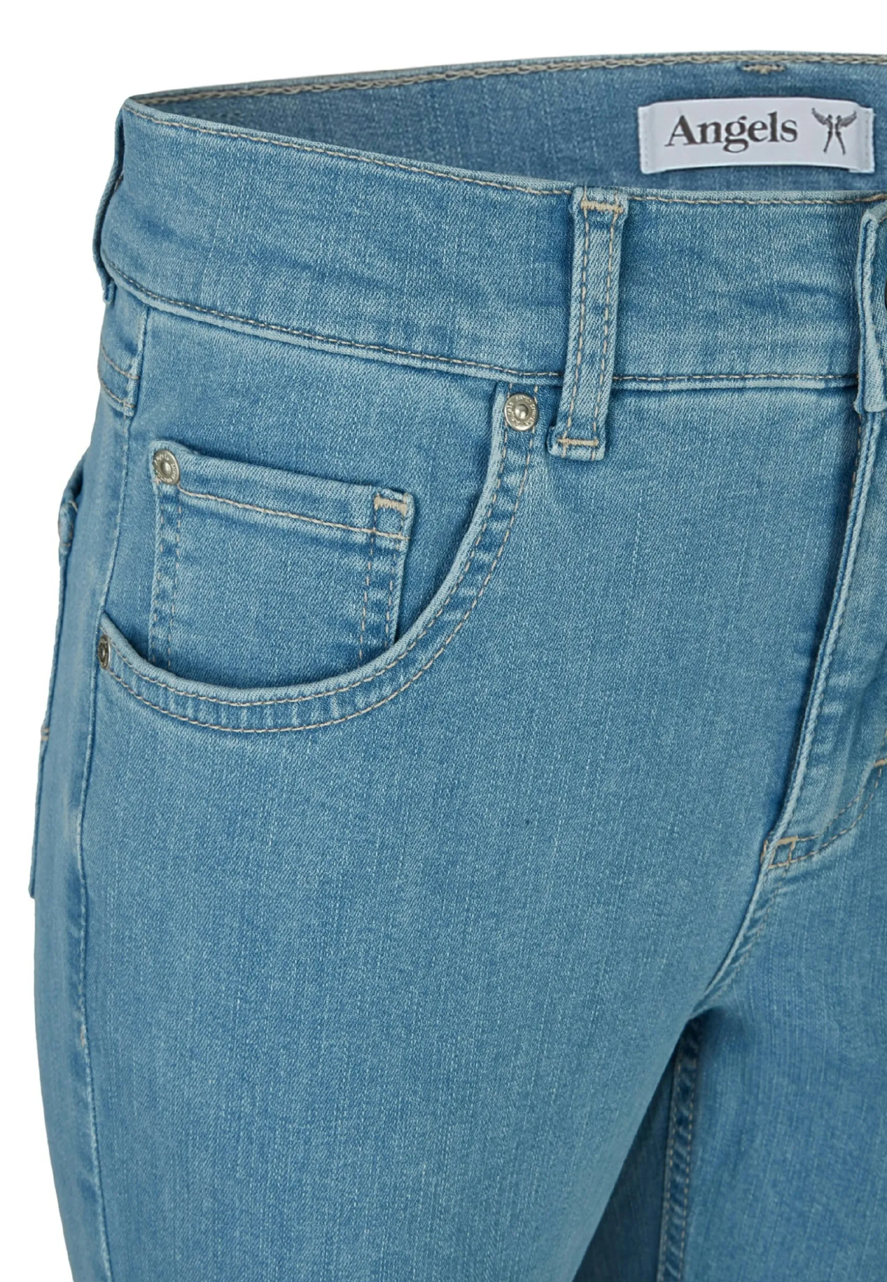 Jeans Skinny mit Power Stretch Denim
