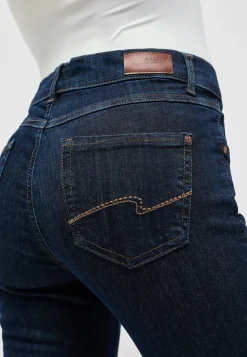 Jeans Skinny mit Power Stretch Denim