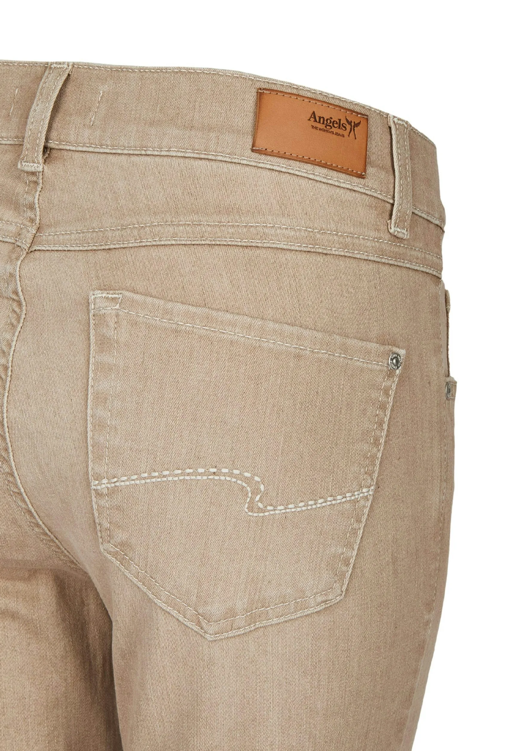 Jeans Skinny mit Power Stretch Denim