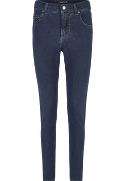 Jeans Skinny mit sportivem Denim