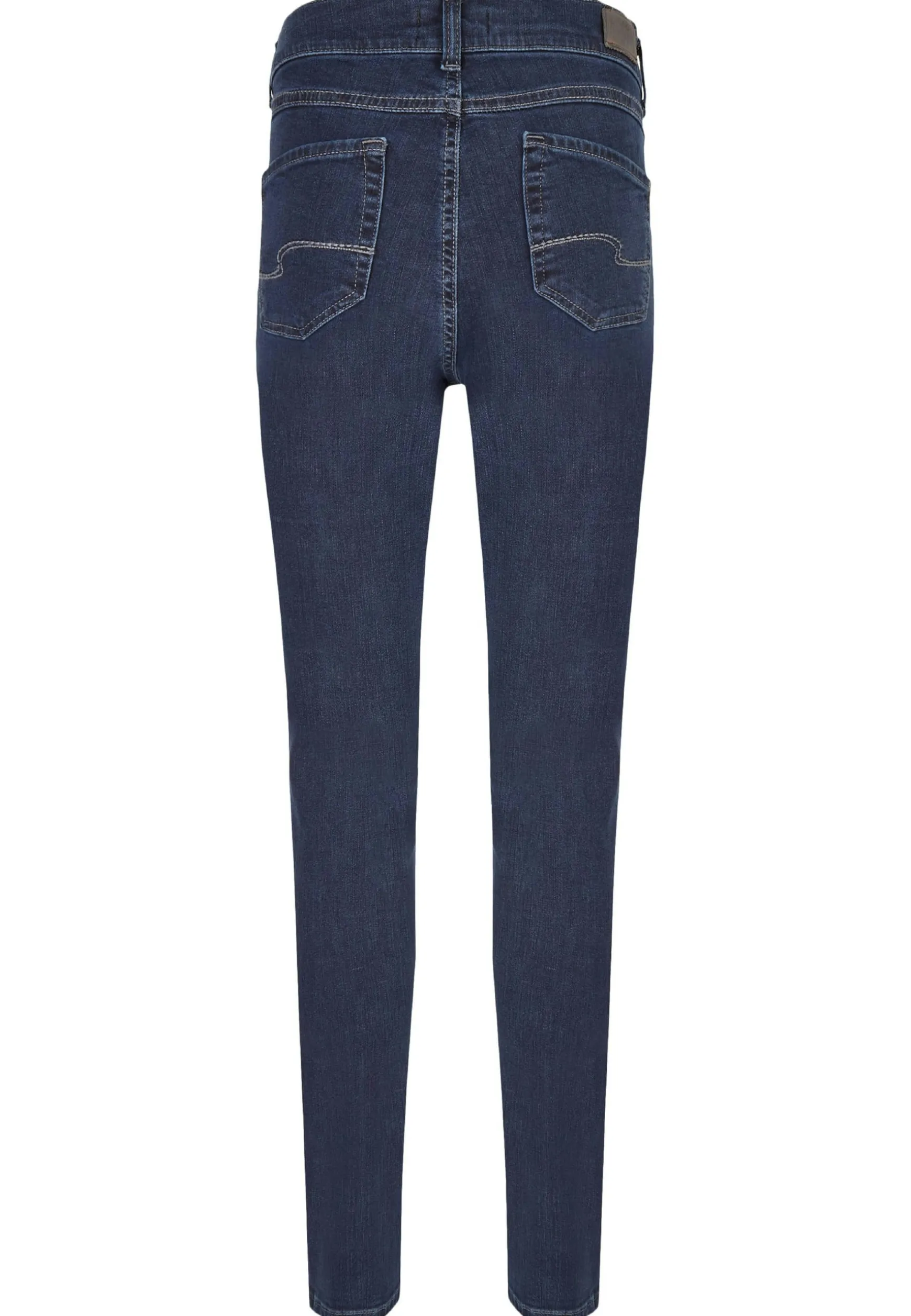 Jeans Skinny mit sportivem Denim