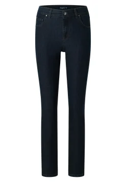 Jeans Skinny mit sportivem Denim