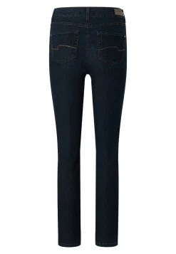 Jeans Skinny mit sportivem Denim