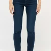 Jeans Skinny mit Super Stretch Denim