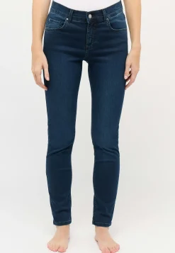 Jeans Skinny mit Super Stretch Denim