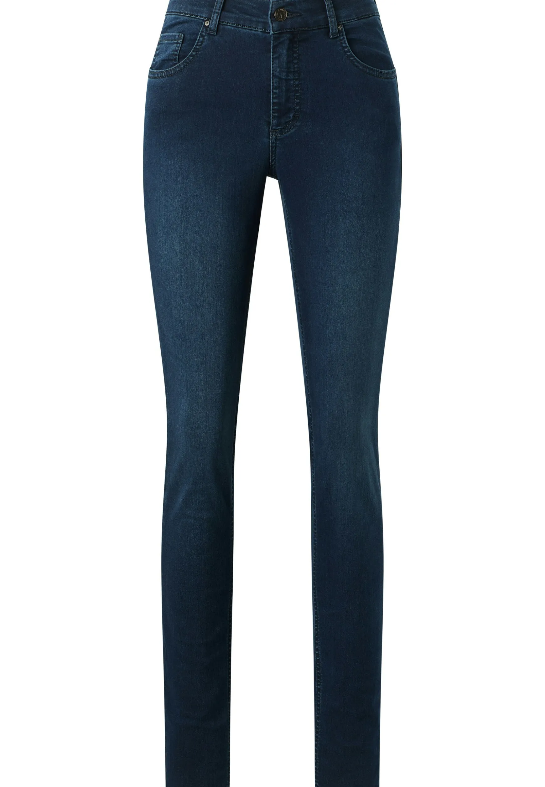 Jeans Skinny mit Super Stretch Denim