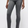 Jeans Skinny mit Used-Waschung
