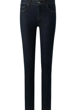 Jeans Skinny mit Used-Waschung