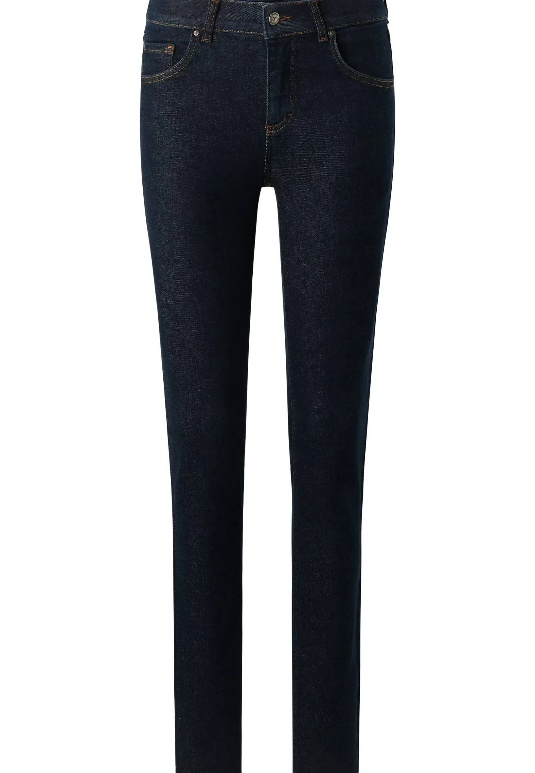 Jeans Skinny mit Used-Waschung