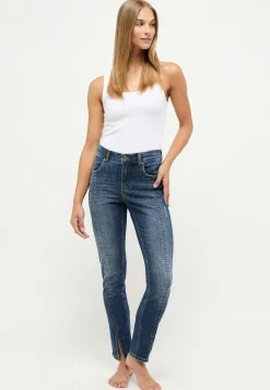 Jeans Skinny Slit