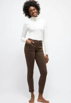 Jeans Skinny Sporty aus Winter Cotton