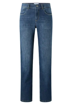 Jeans Straight im 5-Pocket-Design