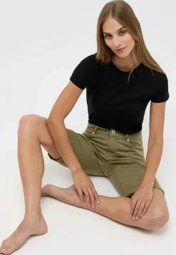 Jeansshorts Bermuda TU