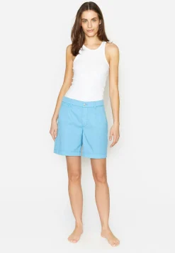 Kurze Hose Wide Leg Short
