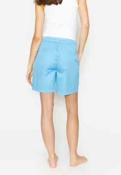 Kurze Hose Wide Leg Short