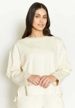 Langarmshirt Leia in Uni-Design