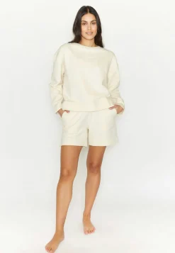 Langarmshirt Leia in Uni-Design