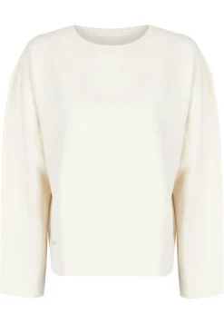 Langarmshirt Leia in Uni-Design