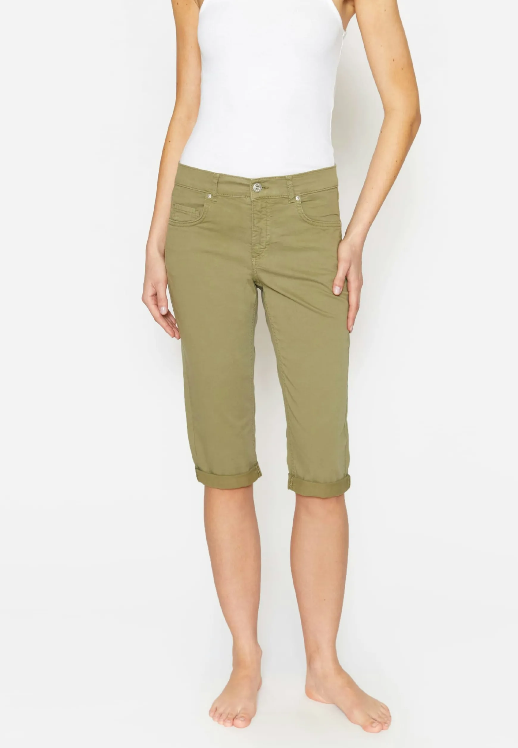 5-Pocket-Hose Capri TU