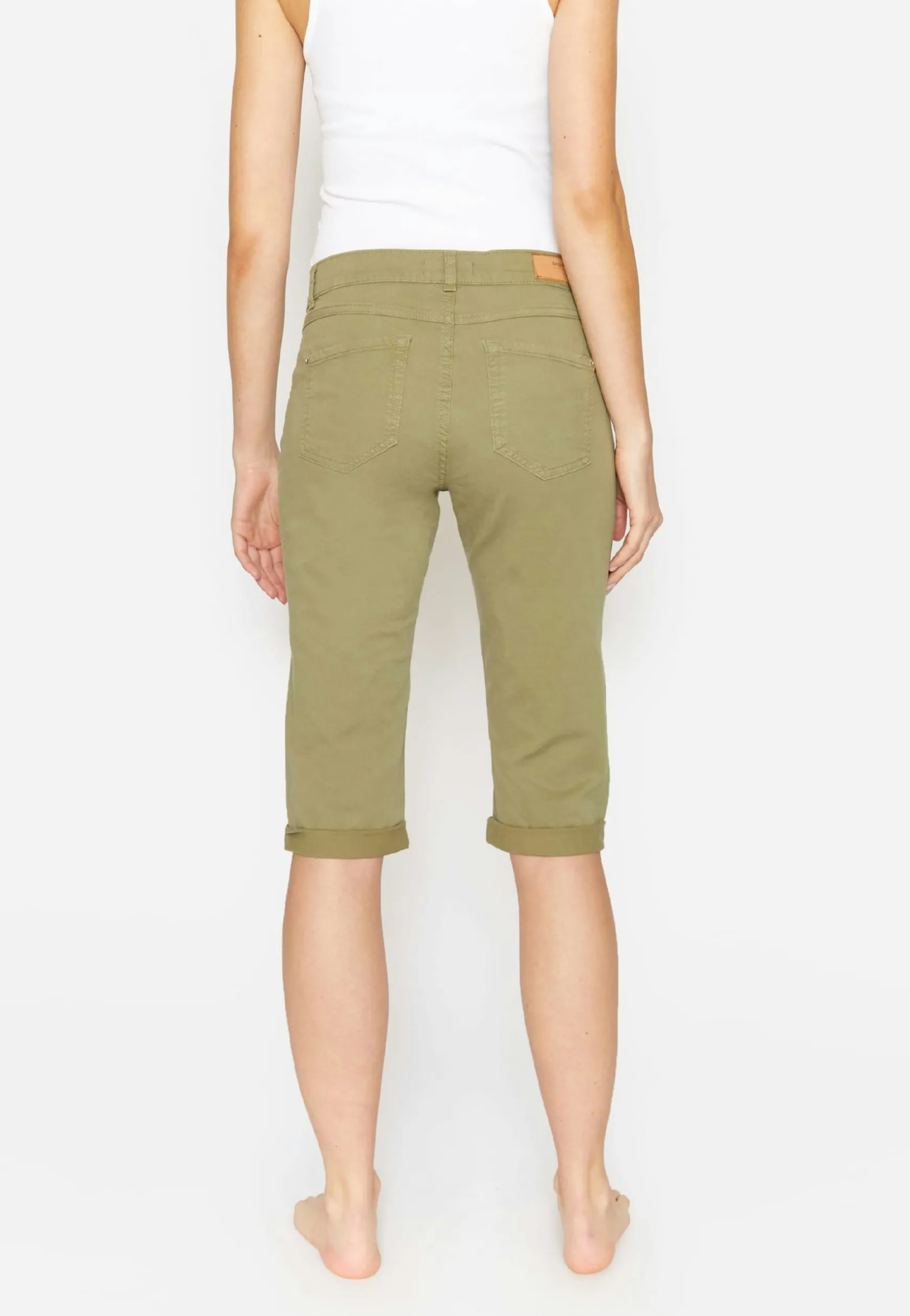 5-Pocket-Hose Capri TU