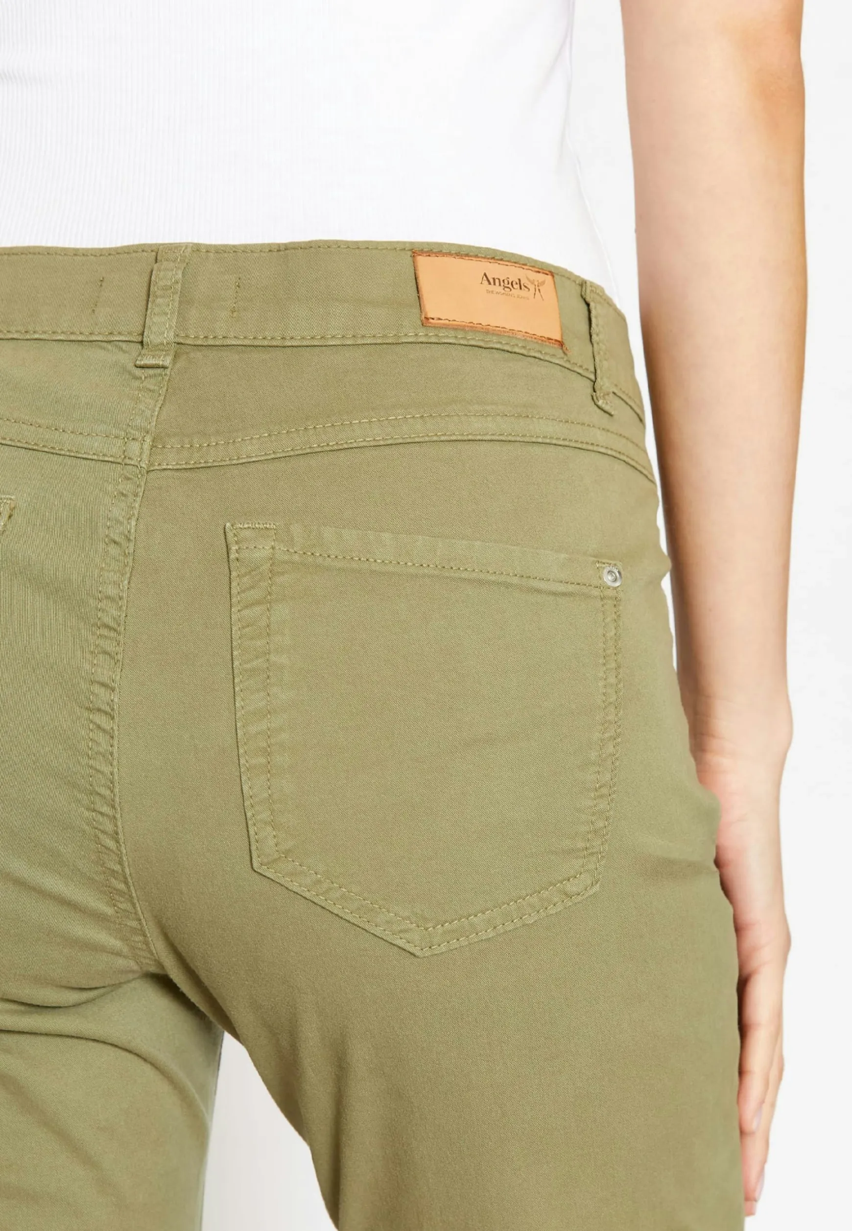 5-Pocket-Hose Capri TU