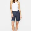5-Pocket-Jeans Bermuda TU