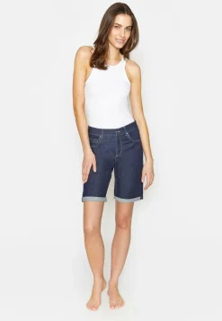 5-Pocket-Jeans Bermuda TU