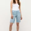 5-Pocket-Jeans Bermuda TU